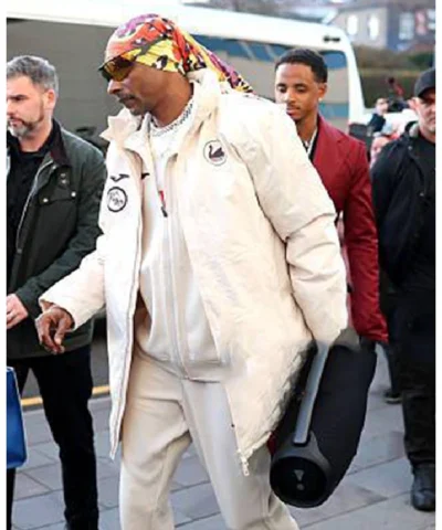 Snoop Dogg Swansea City AFC Sky Bet 2026 Championship Jacket