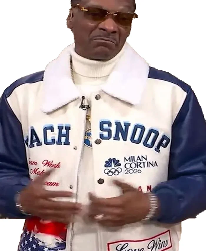 Snoop-Dogg-Team-USA-Coach-Varsity-Jacket