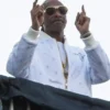 Snoop Dogg Winter Olympics Milano Cortina 2026 Jacket