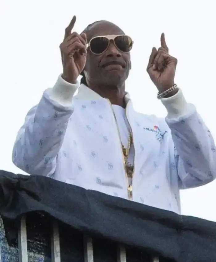 Snoop Dogg Winter Olympics Milano Cortina 2026 Jacket