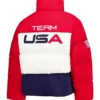 Snoop Dogg Winter Olympics 2026 Team USA Ceremony Jacket