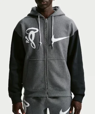 Shop Now Solo Swoosh x Syna Hoodie