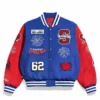 Spider Man Varsity Jacket