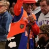 Spike Lee 2026 New York Knicks Vest
