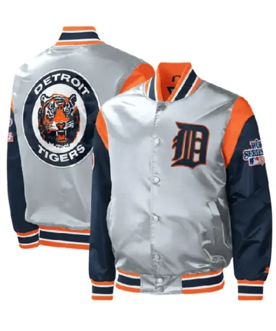 Starter-Gray-Detroit-Tigers-Jacket
