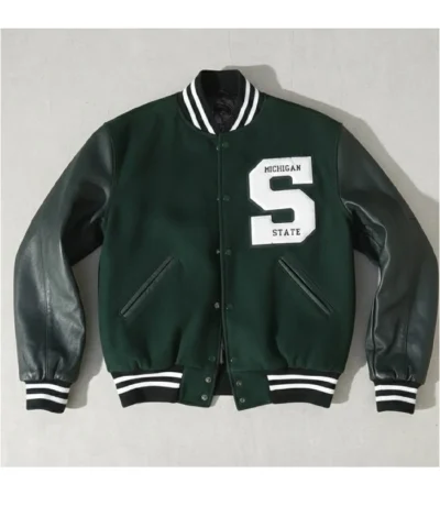 Shop Now State University Varsity Jacket