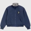 Stussy Polar Fleece Lined Jacket