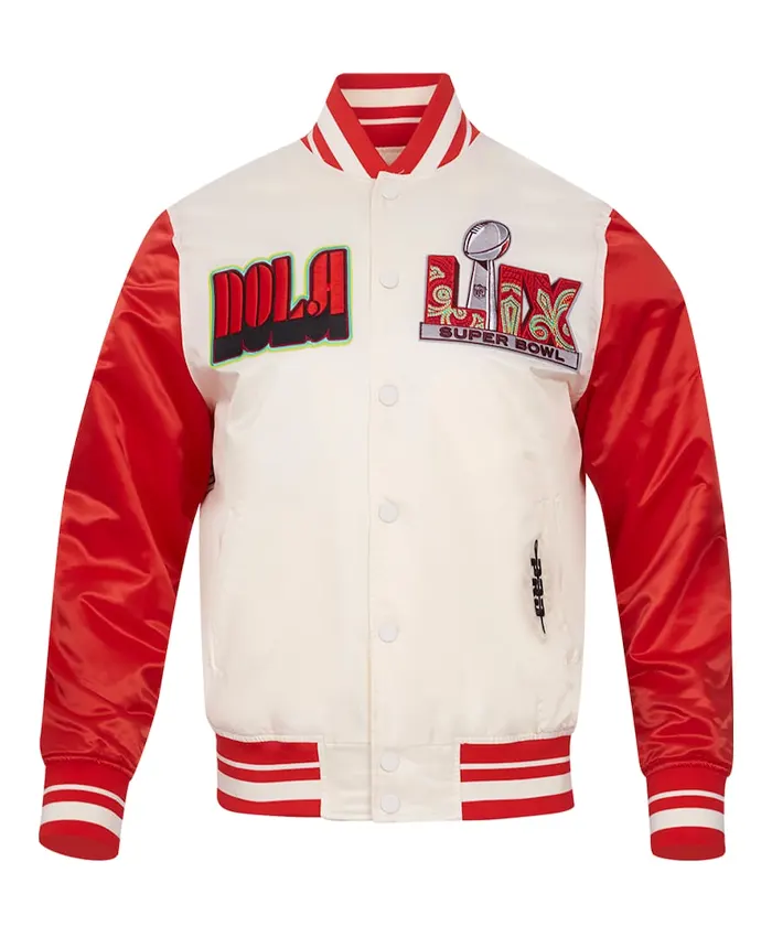 Super Bowl LIX New Orleans Jacket