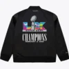 Super Bowl LX Champions Seattle Seahawks Bomber Jacket