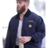 Super Bowl LX Cooper Kupp Blue Duck Detroit Jacket
