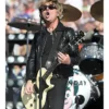 Super Bowl LX Green Day Leather Jacket