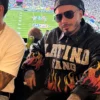 Super Bowl LX J Balvin Leather Jacket