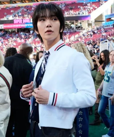 Super Bowl LX Joshua Jacket