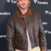 Super Bowl LX Logan Paul Leather Jacket