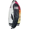 Super Bowl LX San Francisco Bay Arena Varsity Jacket