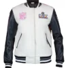 Super Bowl LX San Francisco MulticolorVarsity Jacket
