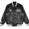 Super Tazón x Bad Bunny Black Starter Jacket