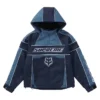 Supreme-Fox-Racing-Blue-Jacket