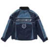 Supreme-Fox-Racing-Blue-Jacket-for-sale