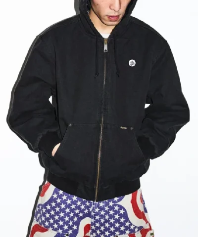 Supreme Ice Out Hoodie