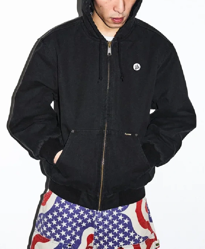 Supreme Ice Out Hoodie