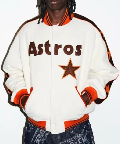 Supreme SS26 Astro Houston Jacket