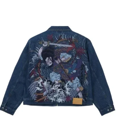 Susanoo 2025 Denim Jacket