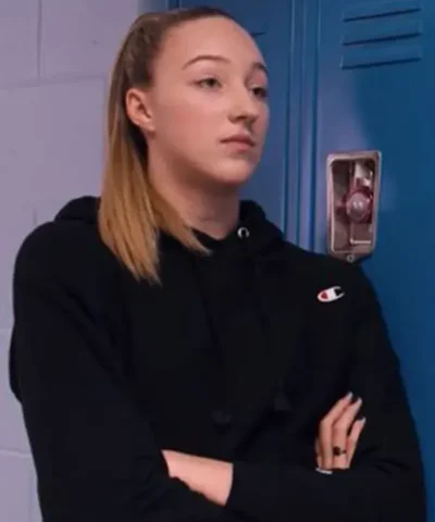 Ava Michelle Tall Girl 2 Jodi Black Champion Hoodie