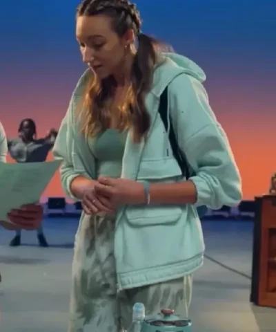 Tall Girl 2 Jodi Kreyman Hooded Jacket