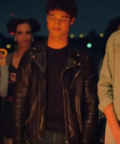 Tall Girl 2 Tommy Torres Leather Jacket