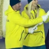 Team Australia Winter Olympics 2026 Closing Ceremony Jacket