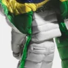 Team Brazil Opening Ceremony Vest