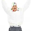 Team Italy Milano Cortina 2026 Flora Tabanelli Winter Olympics Jacket