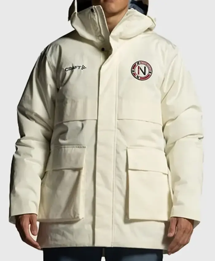 Winter Olympics 2026 Opening Ceremony Team Norway Jacket