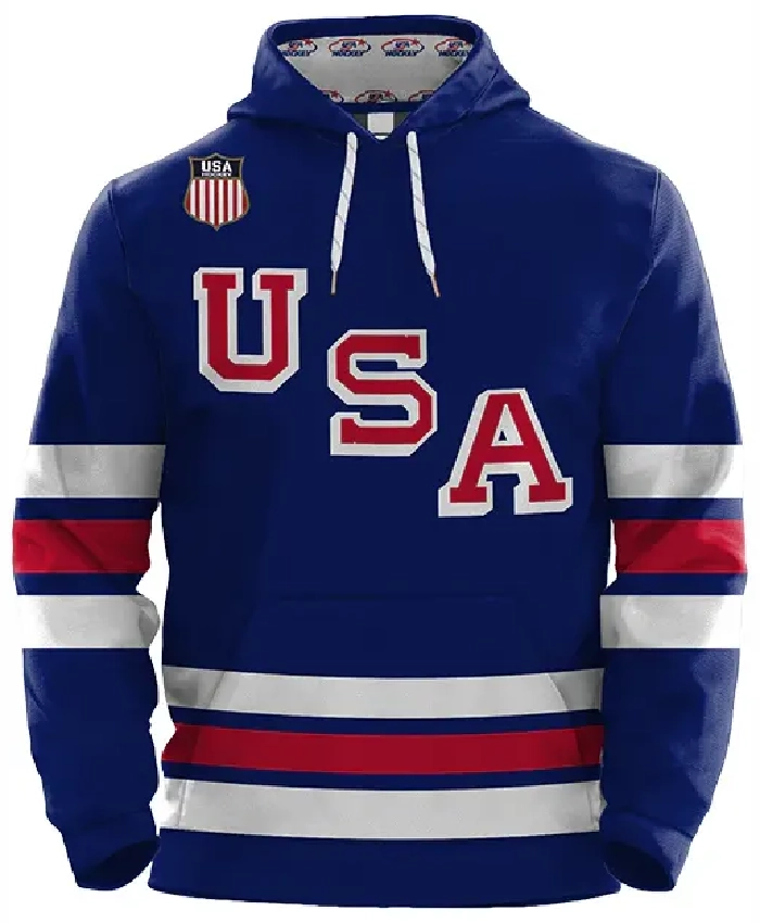 Team USA Hockey Hoodie