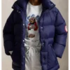 Team USA Oversize Down Puffer Jacket