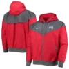 Team USA Windrunner Full-Zip 2026 Hoodie