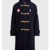 Team USA Winter Olympics 2026 Toggle Coat