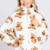Teddy Bear Jacket