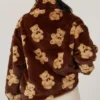 Teddy Bear Jacket