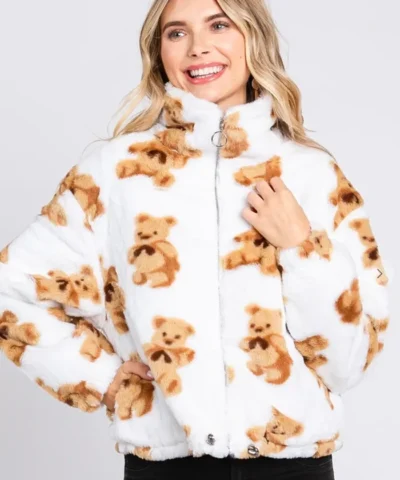 Teddy Bear Jacket