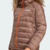 Terrex Puffer Hooded Jacket