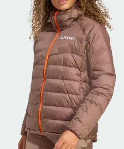 Terrex Puffer Hooded Jacket