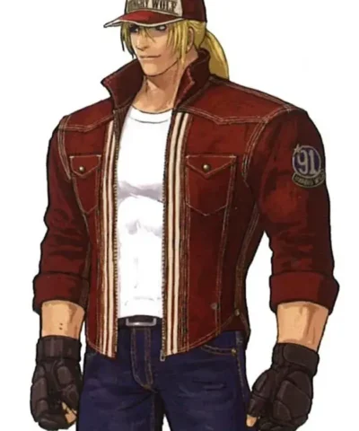 Bogard-Terry-Jacket