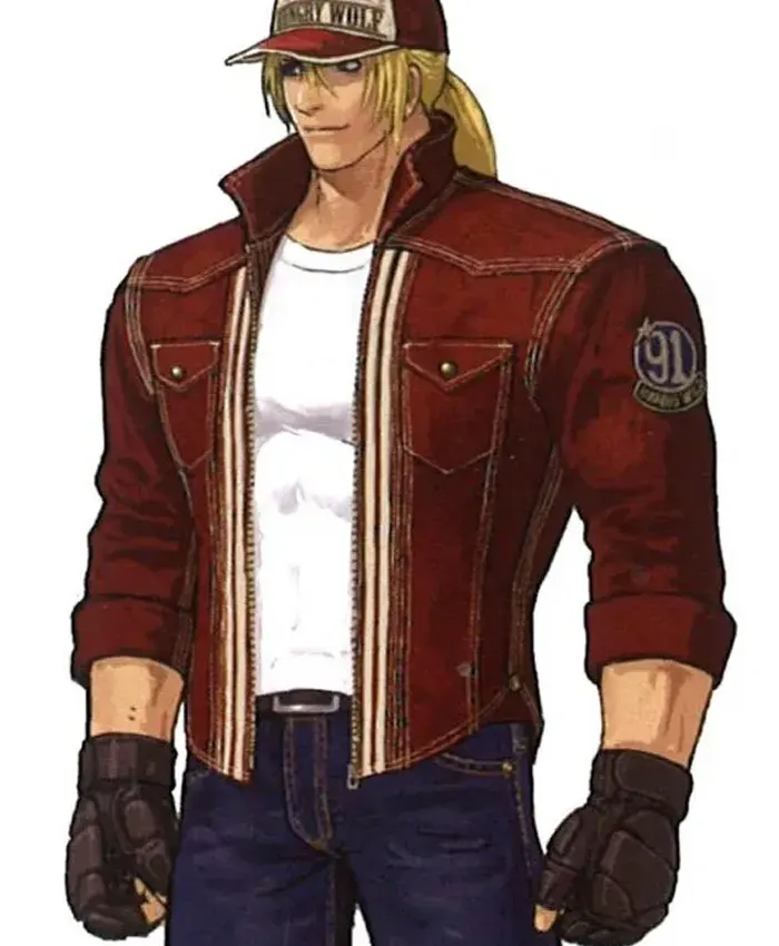 Bogard-Terry-Jacket