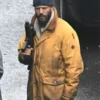The Beekeeper 2 Jason Statham Cotton Yellow Jacket