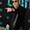 The Bluff 2026 Vin Diesel Leather Coat