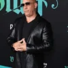 The Bluff 2026 Vin Diesel Lather Coat