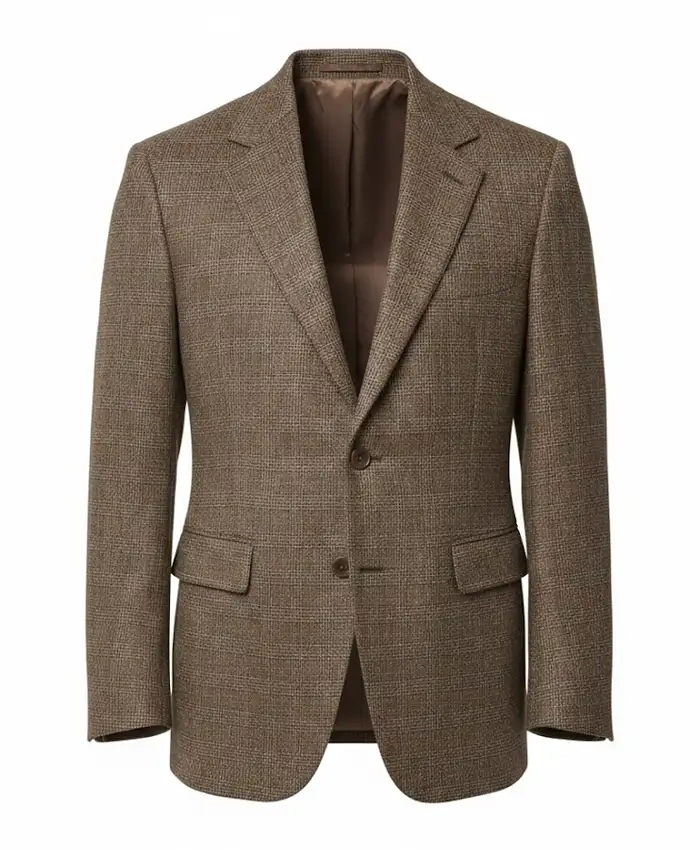 The Bluff Movie Premiere Grey Blazer