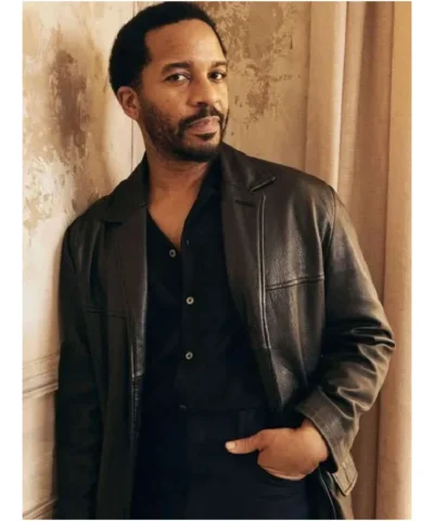 The Dutchman Clay Leather Jacket